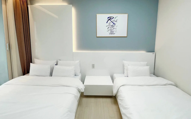 Landmark Songdo Stay