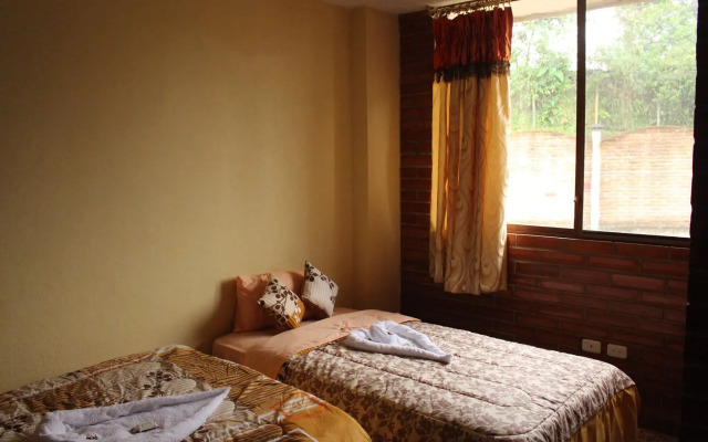 Hotel Flor del Campo