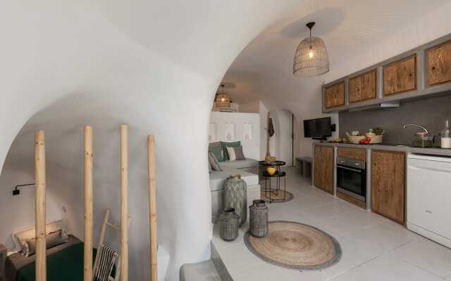 Casa Grande Santorini Vacation Houses