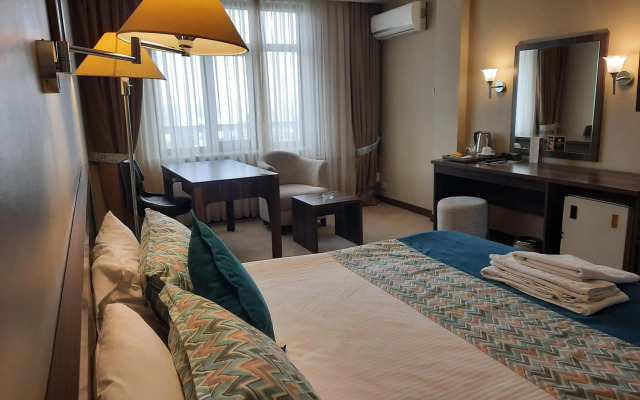 Plaza Hotel Diyarbakir