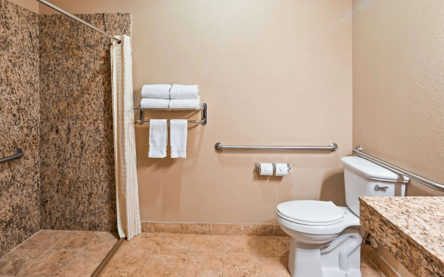 Best Western Plus Kenedy Inn