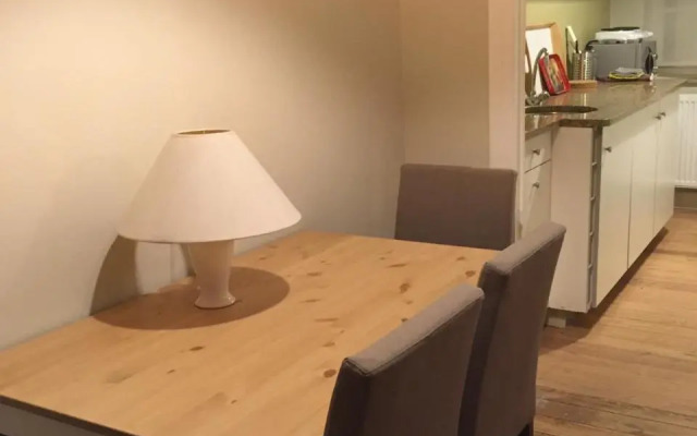 Hasselt City Garden Duplex
