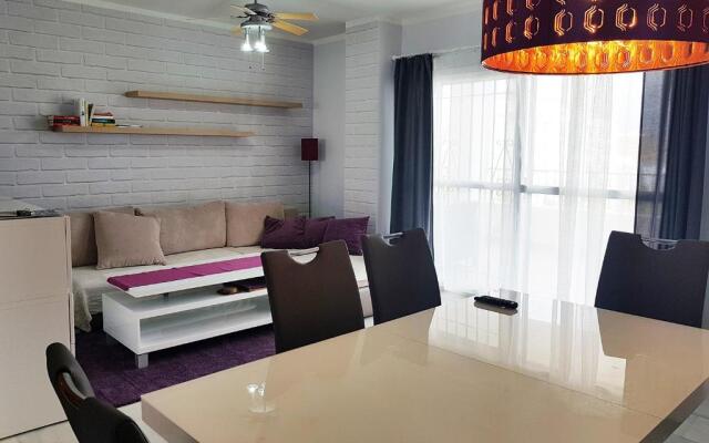 Rancho Miraflores, apartment near Malaga and Marbella, great views
