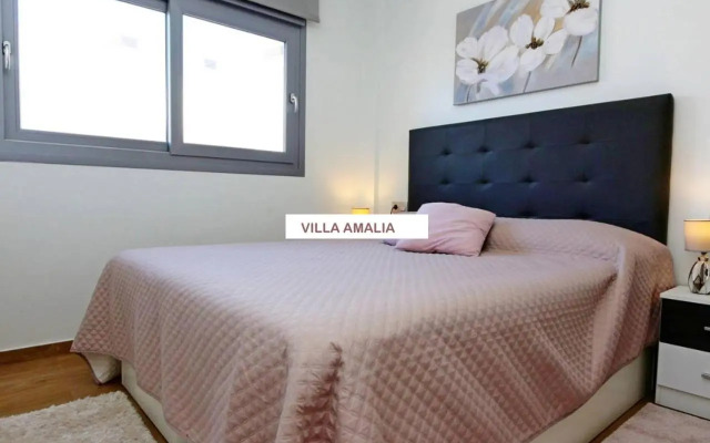 Beach Apartment Amalia