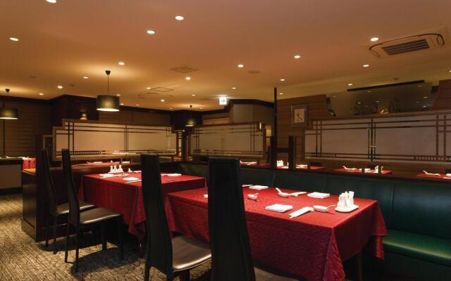 Rihga Hotel Zest Takamatsu