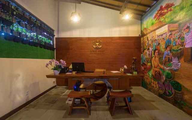 Alam Kawi Ubud Resort & Spa