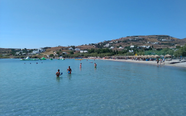 Damias Village