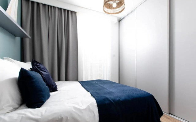 Resort Apartamenty Klifowa Rewal 74