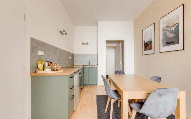 Riben House Prague