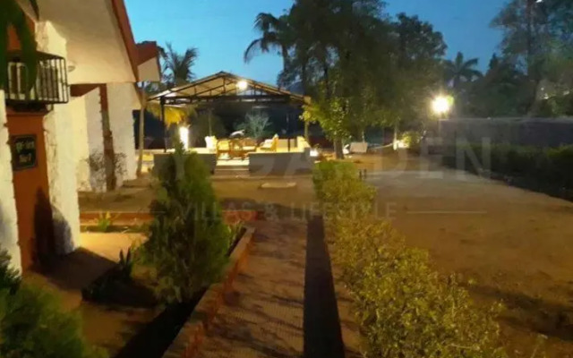 Sky Garden Villa & Lifestyle 4BHK