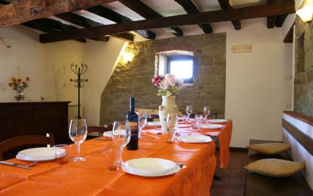 Stunning private villa with private pool, WIFI, TV, pets allowed and parking, close to Cortona