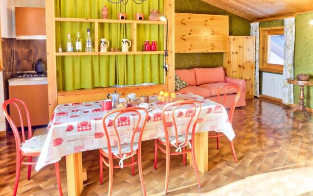 The Twins Apartment - Champoluc