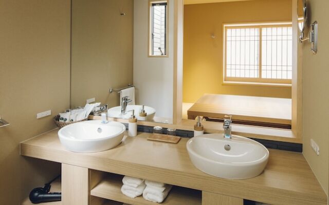 Yuhi House Kyoto Dog Friendly