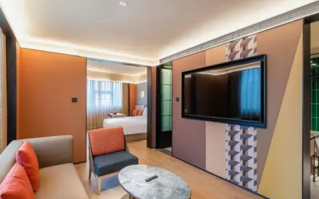Jin Jiang Flower Hotel