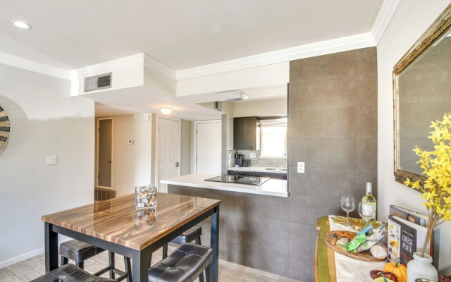 Near Fashion Square & Old Town: Scottsdale Condo!