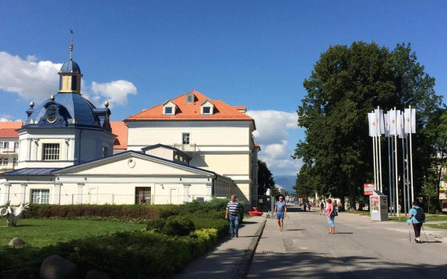 Ubytovanie na súkromí