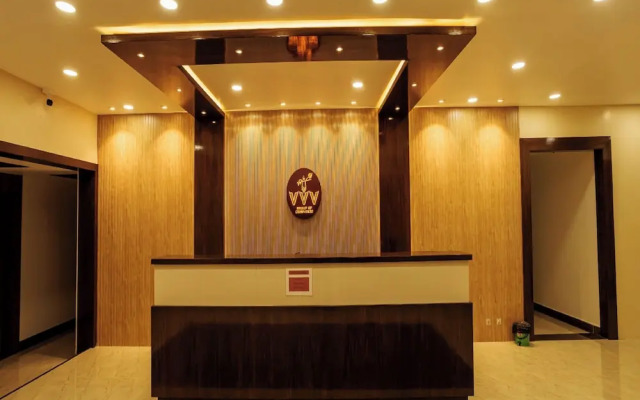 Grand Sri Krishna Residency