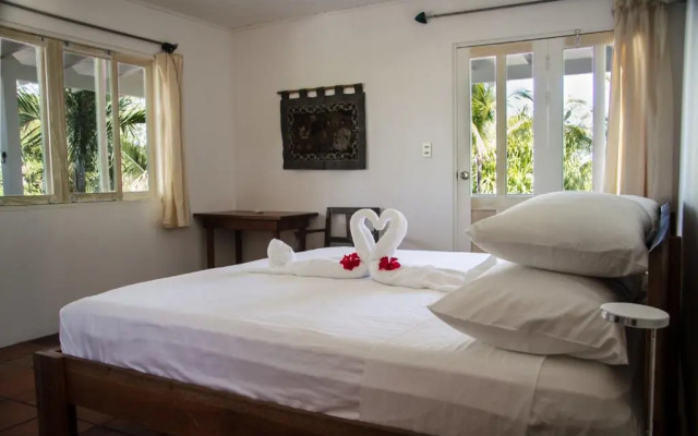 Hotel Horizontes de Montezuma