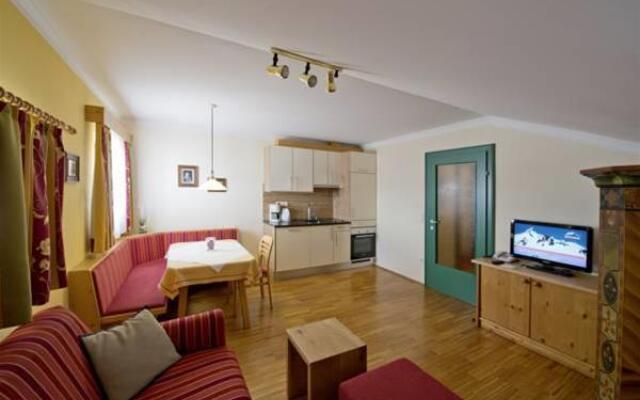 Aparthotel Bernhof