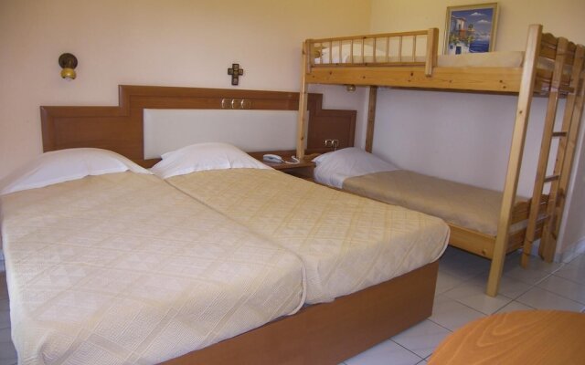 Castello Rosso Hotel