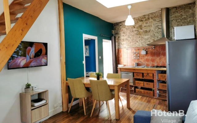 La belle Agapanthe-IRIS