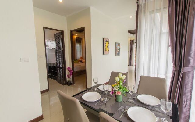 Trixie Pool Villa Ao Nang