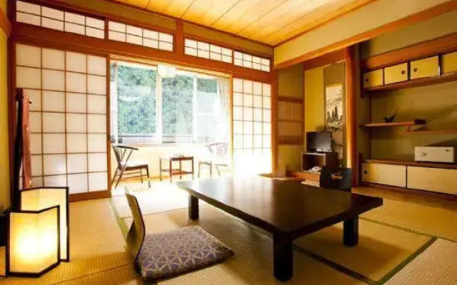 Ryujin Onsen Shimogoten