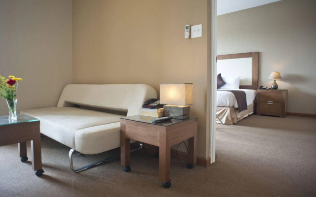 Central Park Hotel Casino & Spa