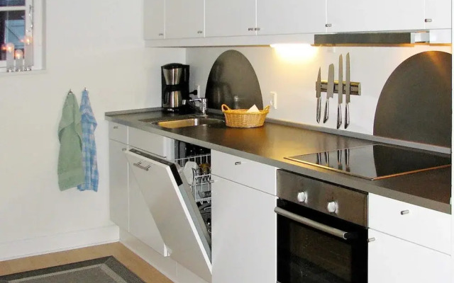 6 Person Holiday Home in Bagenkop