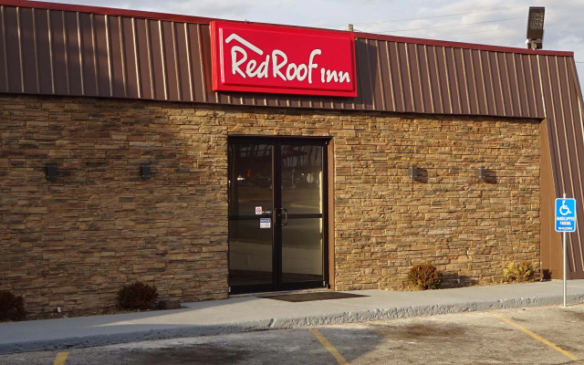 Red Roof Inn Indianapolis - Castleton