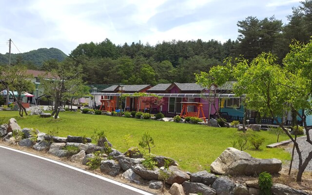 Wongju Bridge Pension