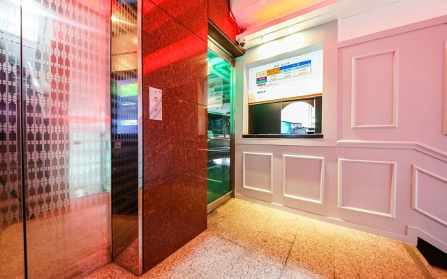 Gwangju Cheomdan Sun Hotel