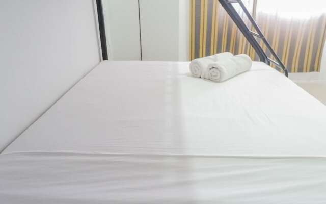 Modern 1BR Apartment at Menara Rungkut