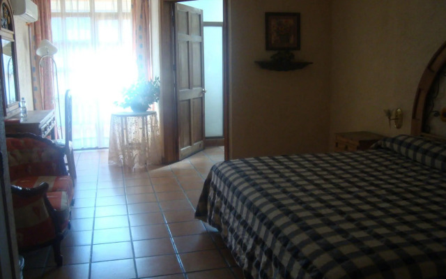 Hotel Villa Manzanares