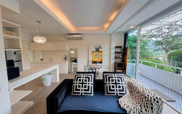 Peaceful Bliss in 81sqm Top Floor in Kamala
