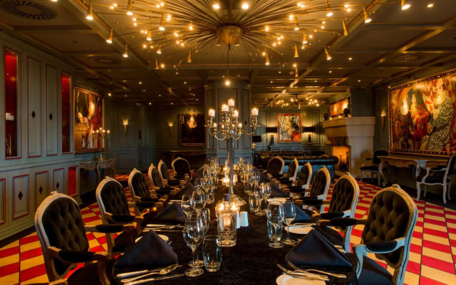 Grand Hotel Huis ter Duin