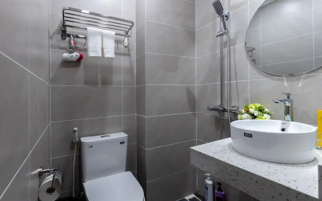 Muse Hanoi Boutique Apartment