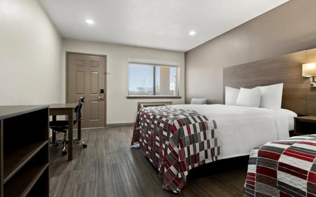 Red Roof Inn Stafford, TX