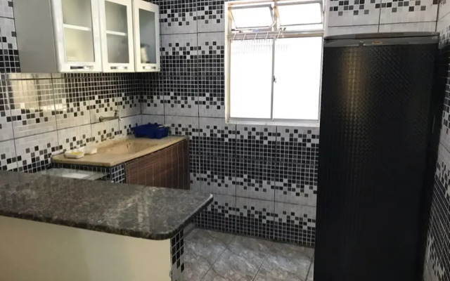 Casa Joaozinho Segunda Praia