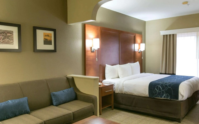 Comfort Suites Austin NW Lakeline
