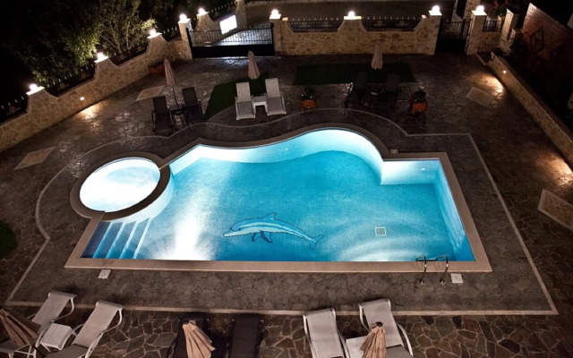 Diwani Luxury Villas