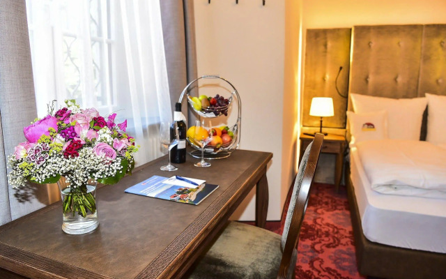 Schloss Hotel Wasserburg