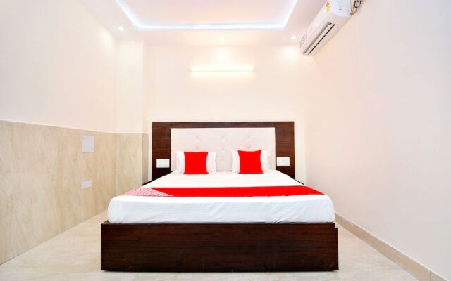 Oyo 29645 The Meridien