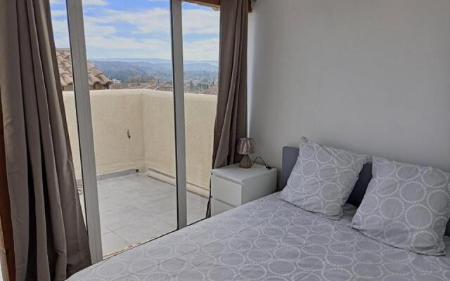 Carpentras-Mont Ventoux