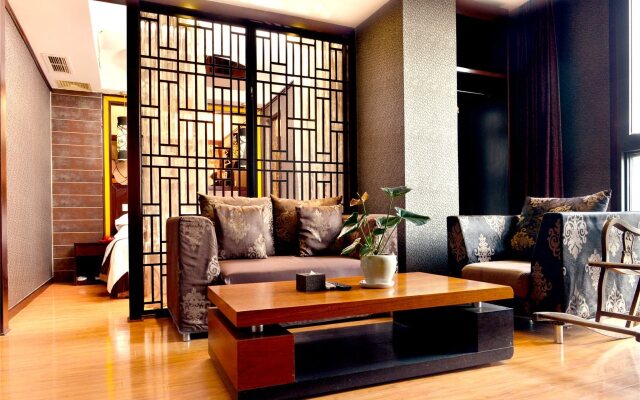 Super 8 by Wyndham Mianyang Yin Ma Qiao