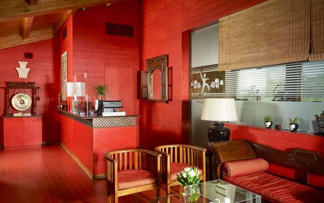 Villa Abbondanzi Resort