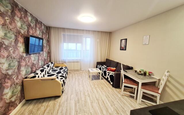 Apartment Fund of Novosibirsk on Pisarev Street