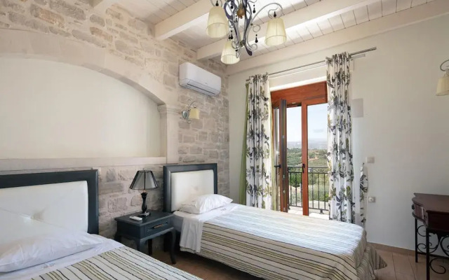 Villa Katerina Dio in Asteri