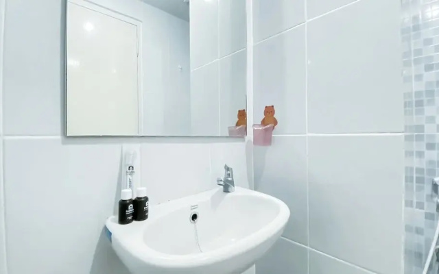 Modern Studio Apartment Tokyo Riverside PIK 2