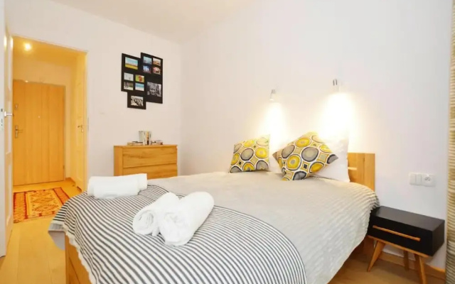 Apartment With Access to Sauna and Fitness, Kolobrzeg